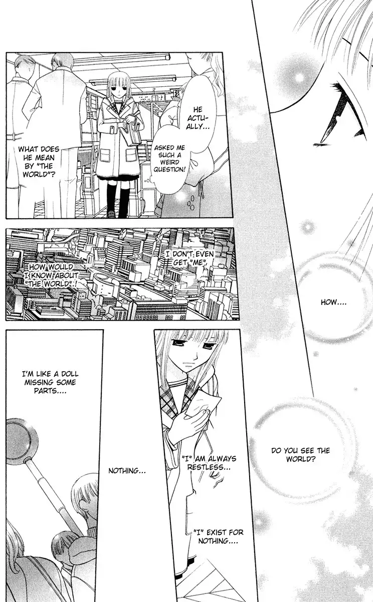 Fruits Basket Chapter 94 19